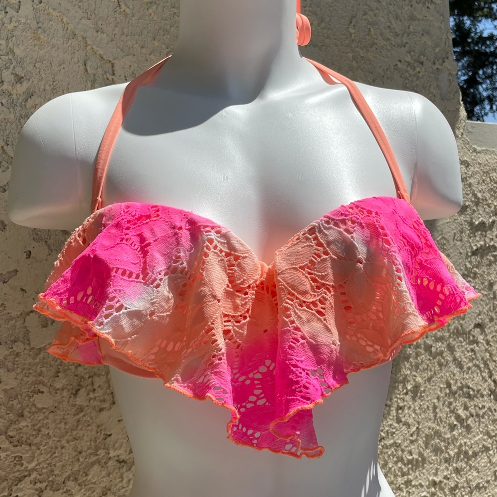 Victoria’s Secret swim